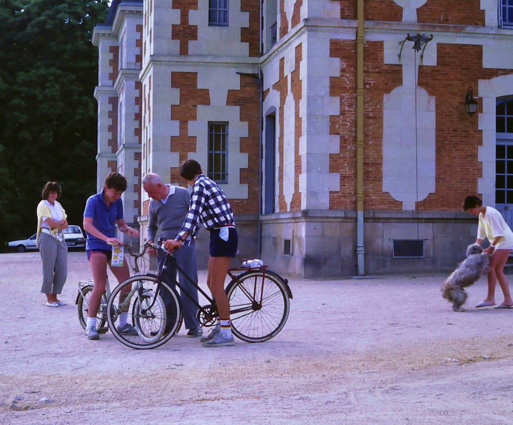 Château de Tournelay 3